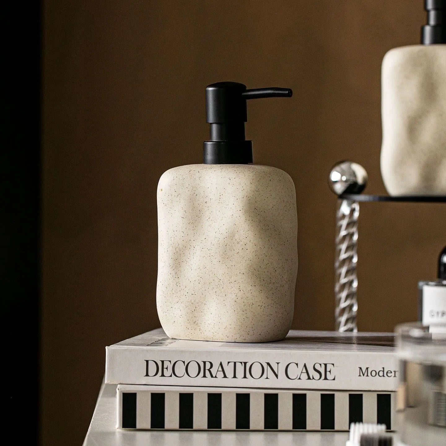 Wabi-Sabi Lotion Bottle 450ML 