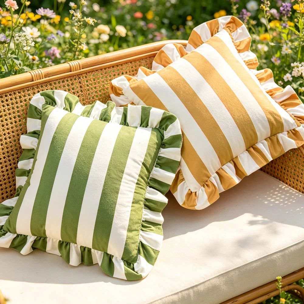 Velvet Pillowcase