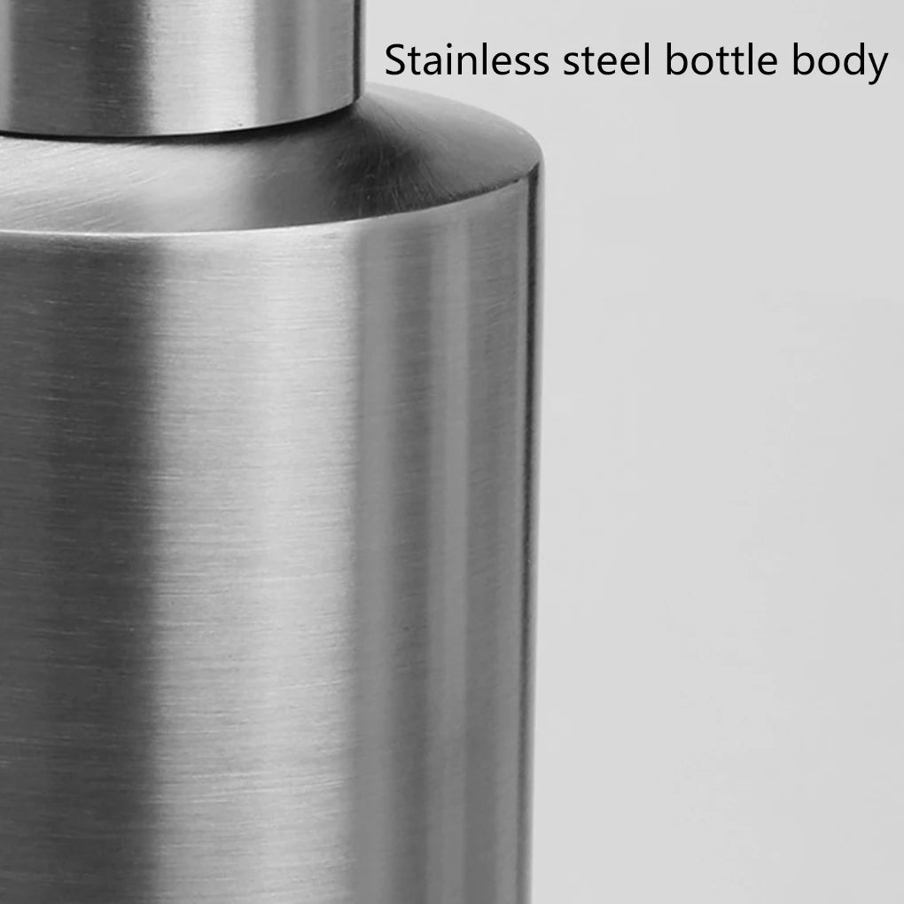 Steel Hand Wash Dispenser