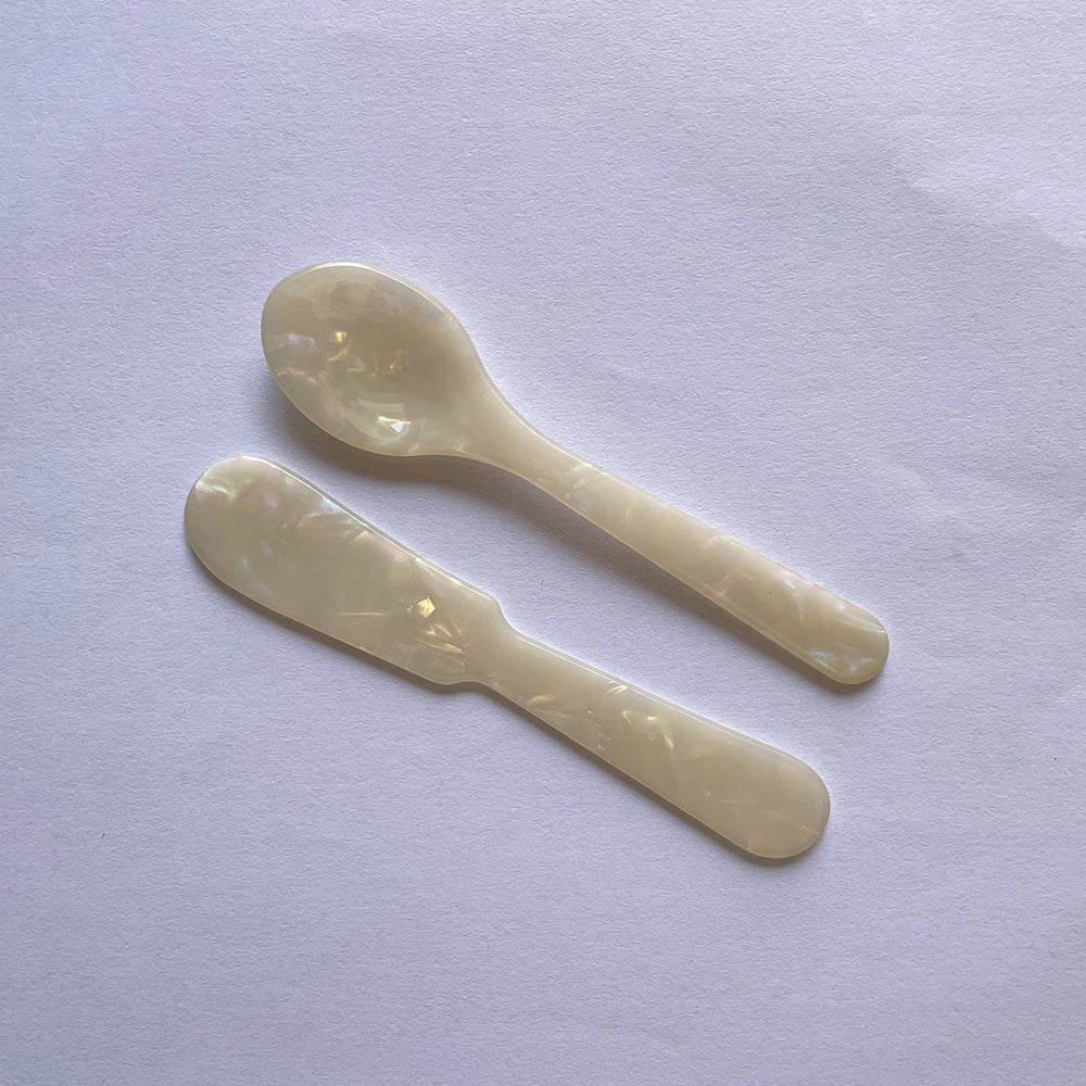 Decorative Coffee Spoon