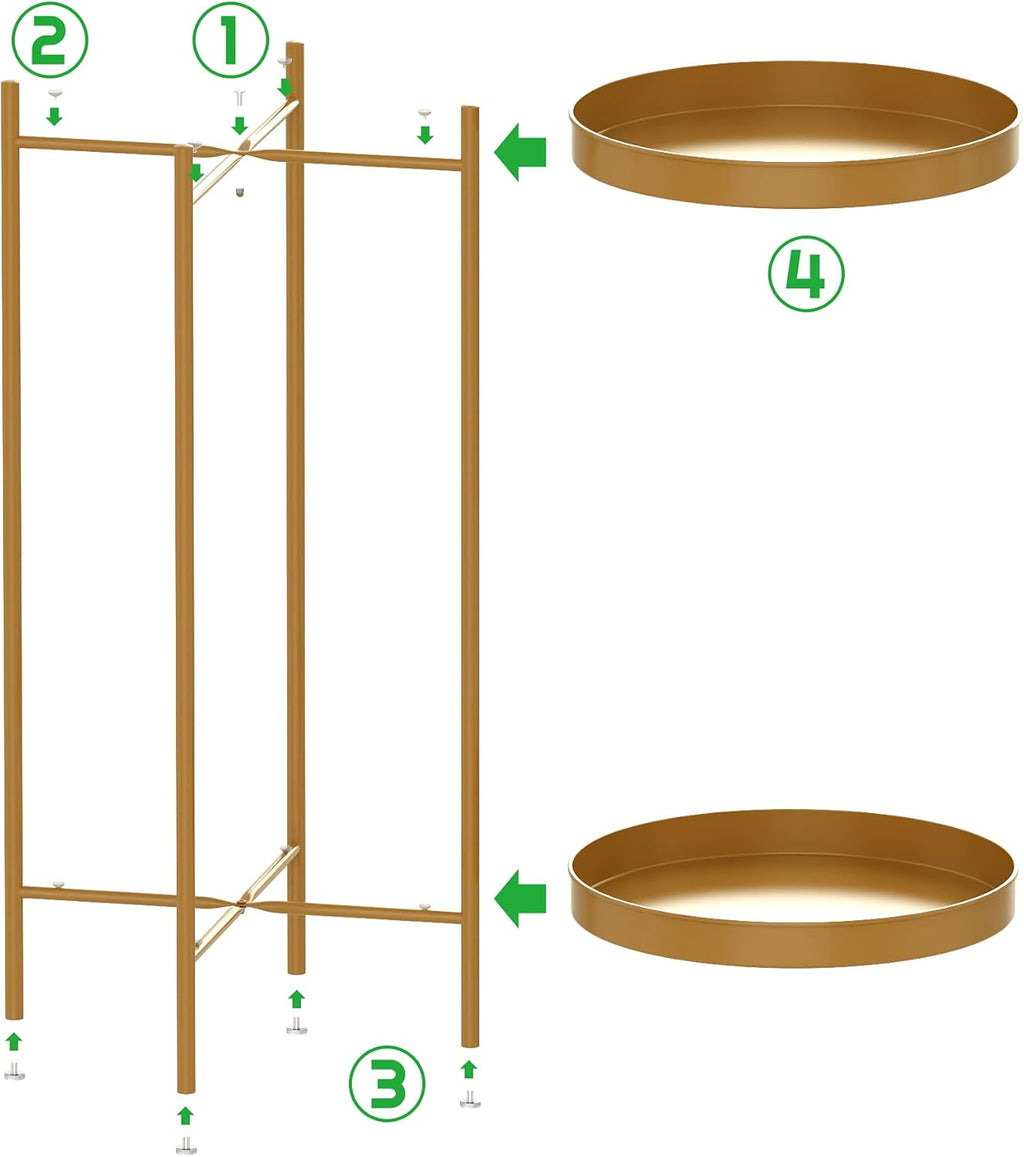 Plant Stand Indoor Outdoor 