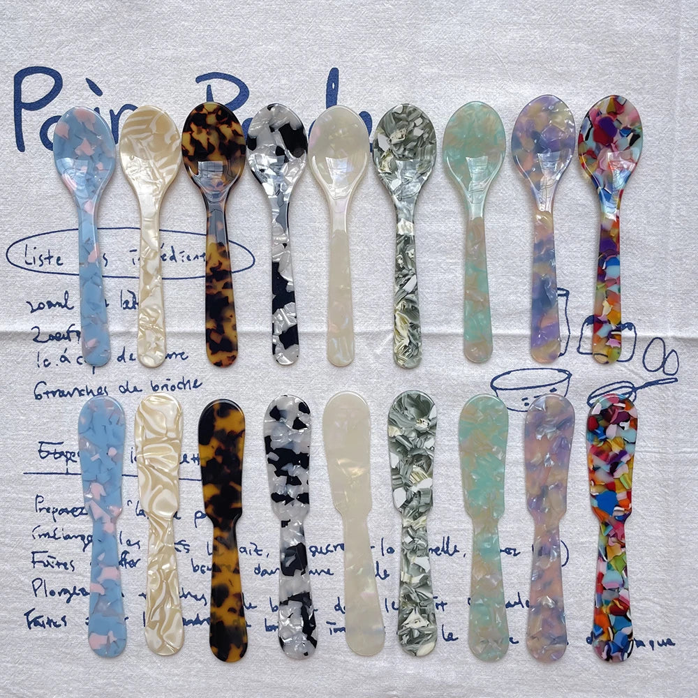 Decorative Coffee Spoon