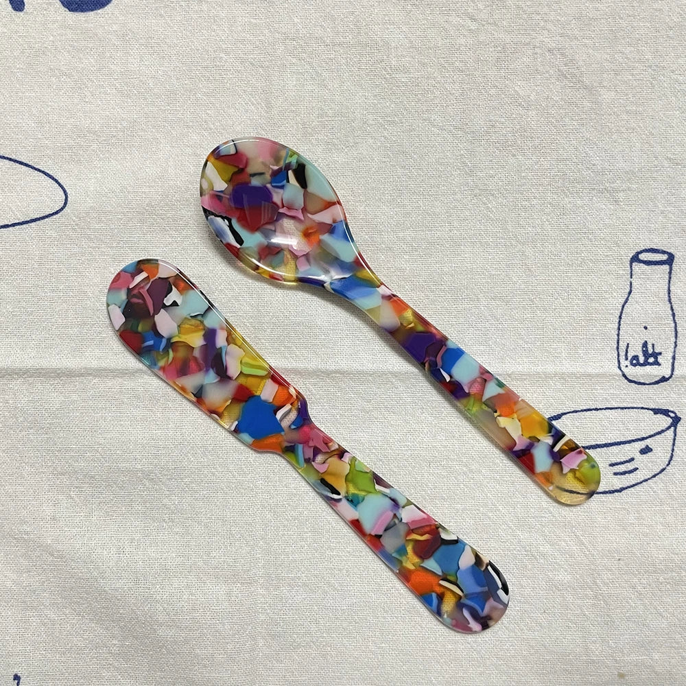 Decorative Coffee Spoon