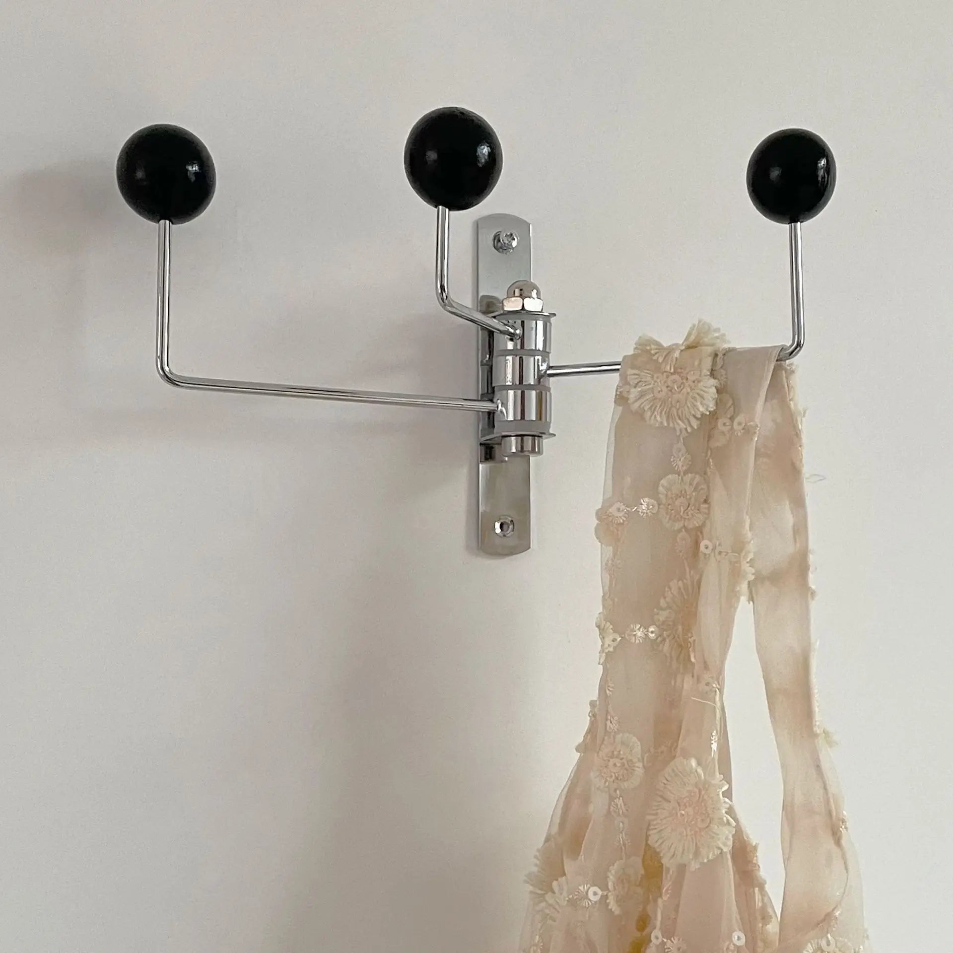 Iron Coat Hook